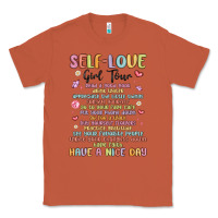 Copper self love girl tour malias Classic Tee - MaliasSmallBusiness