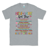 Heather Grey self love girl tour malias Classic Tee - MaliasSmallBusiness