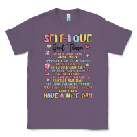 Lavender self love girl tour malias Classic Tee - MaliasSmallBusiness