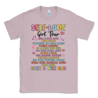 Lilac self love girl tour malias Classic Tee - MaliasSmallBusiness