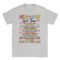 Moon Dust self love girl tour malias Classic Tee - MaliasSmallBusiness