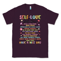 Plum self love girl tour malias Classic Tee - MaliasSmallBusiness