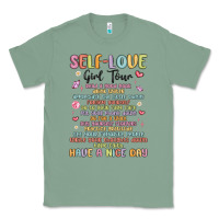 Sage self love girl tour malias Classic Tee - MaliasSmallBusiness