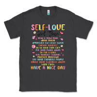 Smoke self love girl tour malias Classic Tee - MaliasSmallBusiness
