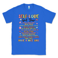 True Royal self love girl tour malias Classic Tee - MaliasSmallBusiness