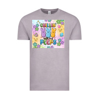 Vintage Zinc chillin' with my peeps Vintage Tee - MaliasSmallBusiness