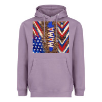 Lavender American mama Heavyweight Hoodie - TumblerDesignByShophia
