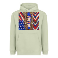 Matcha American mama Heavyweight Hoodie - TumblerDesignByShophia