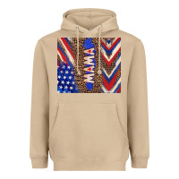 Mushroom American mama Heavyweight Hoodie - TumblerDesignByShophia