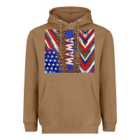 Toasted Coconut American mama Heavyweight Hoodie - TumblerDesignByShophia