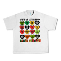 Lunar Rock what we learn from black history Urban Heavy Tee - MaliasSmallBusiness