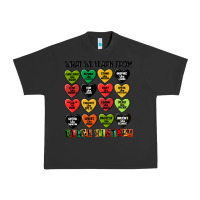 Pigment Black what we learn from black history Urban Heavy Tee - MaliasSmallBusiness