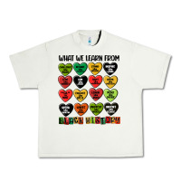 Pistachio what we learn from black history Urban Heavy Tee - MaliasSmallBusiness