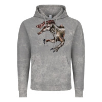 Cloud Rock Spinosaurus Face Vintage Hoodie - LillyAllenDesigns