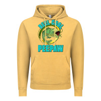 Vintage Mustard reel cool peepaw Vintage Hoodie - Jasminsmagicworld
