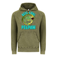 Vintage Olive reel cool peepaw Vintage Hoodie - Jasminsmagicworld