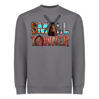 Storm small towner Heavyweight Sweatshirt - NancyCooperArtShop