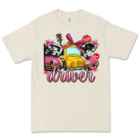 Bone bus driver Premium Tee - AdoDesignShop