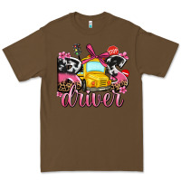 Cacao bus driver Premium Tee - AdoDesignShop