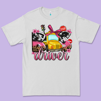 Bus Driver Premium Tee Designed By Adodesignshop
