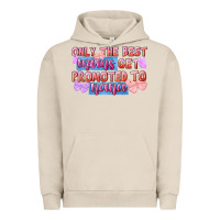 Only The Best Moms Get Promoted To Nana Urban Hoodie | Teevron