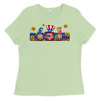 Matcha usa gnome libbey cup Ladies Tee - HRA Design Shop