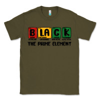 Army Green prime element Classic Tee - MaliasSmallBusiness