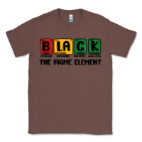 Chestnut prime element Classic Tee - MaliasSmallBusiness