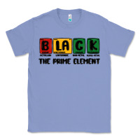 Colony Blue prime element Classic Tee - MaliasSmallBusiness