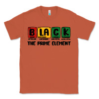 Copper prime element Classic Tee - MaliasSmallBusiness