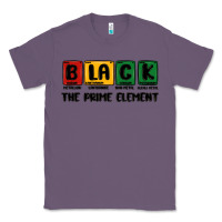 Lavender prime element Classic Tee - MaliasSmallBusiness