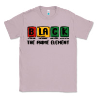 Lilac prime element Classic Tee - MaliasSmallBusiness