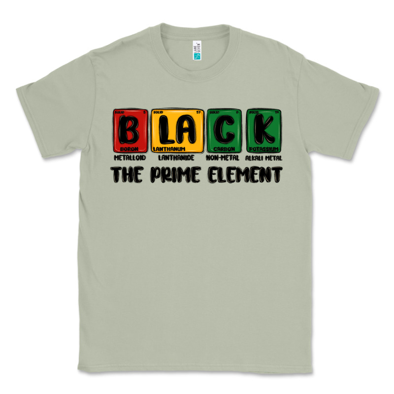 Prime Element Classic Tee by MaliasSmallBusiness | Teevron