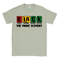 Matcha prime element Classic Tee - MaliasSmallBusiness