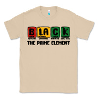 Mushroom prime element Classic Tee - MaliasSmallBusiness