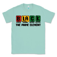Seafoam prime element Classic Tee - MaliasSmallBusiness