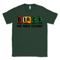 Sports Green prime element Classic Tee - MaliasSmallBusiness