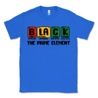 True Royal prime element Classic Tee - MaliasSmallBusiness