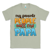 Matcha my favorite people call me papa Classic Tee - JahusDesignShop