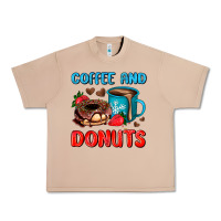 Burro coffee and donuts Urban Heavy Tee - AdoDesignShop