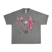 Tornado stethoscope nurse medical breast cancer awareness Urban Heavy Tee - MaliasSmallBusiness