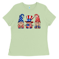 Matcha usa gnome Ladies Tee - HRA Design Shop