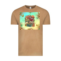 Vintage Camel country cassette tapes Vintage Tee - MaliasSmallBusiness