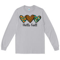 Moon Dust hello fall Long Sleeve Tee - JahusDesignShop