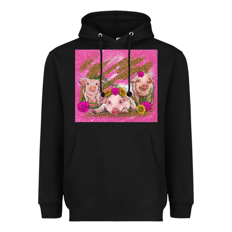 Pigs Heavyweight Hoodie by TumblerDesignByShophia | Teevron