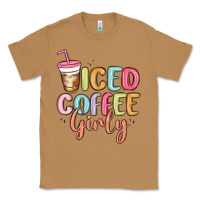 Toasted Coconut iced coffee girly Classic Tee - MaliasSmallBusiness