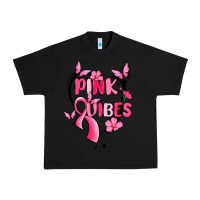 Black pink vibes Urban Heavy Tee - MaliasSmallBusiness