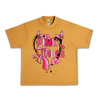 Peanut Butter pink vibes Urban Heavy Tee - MaliasSmallBusiness