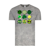 Cloud Rock st patrick's day Vintage Tee - MaliasSmallBusiness