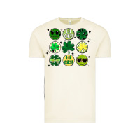 Vintage Arctic st patrick's day Vintage Tee - MaliasSmallBusiness